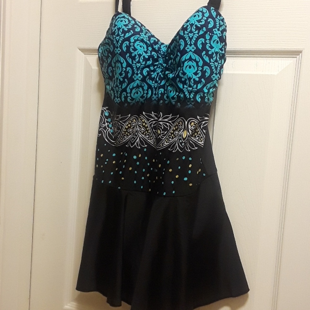 NWOT Swimdress